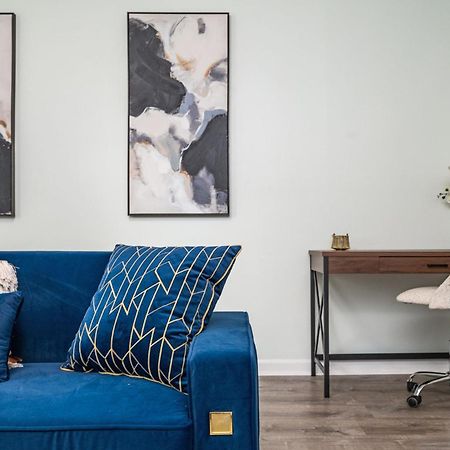 Cozy 2Bd Retreat A Short Walk To Westside Beltline Lägenhet Atlanta Exteriör bild