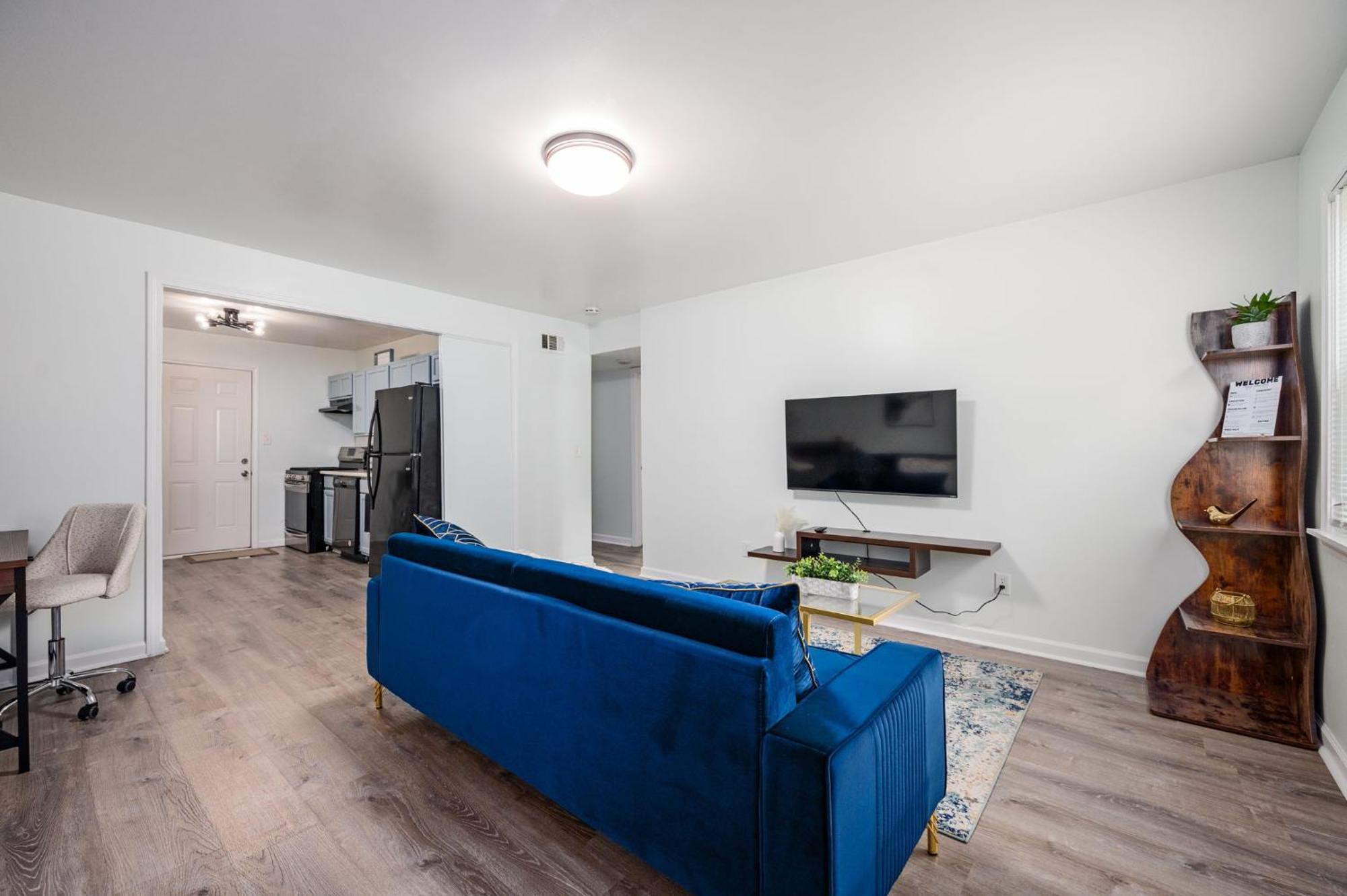 Cozy 2Bd Retreat A Short Walk To Westside Beltline Lägenhet Atlanta Exteriör bild