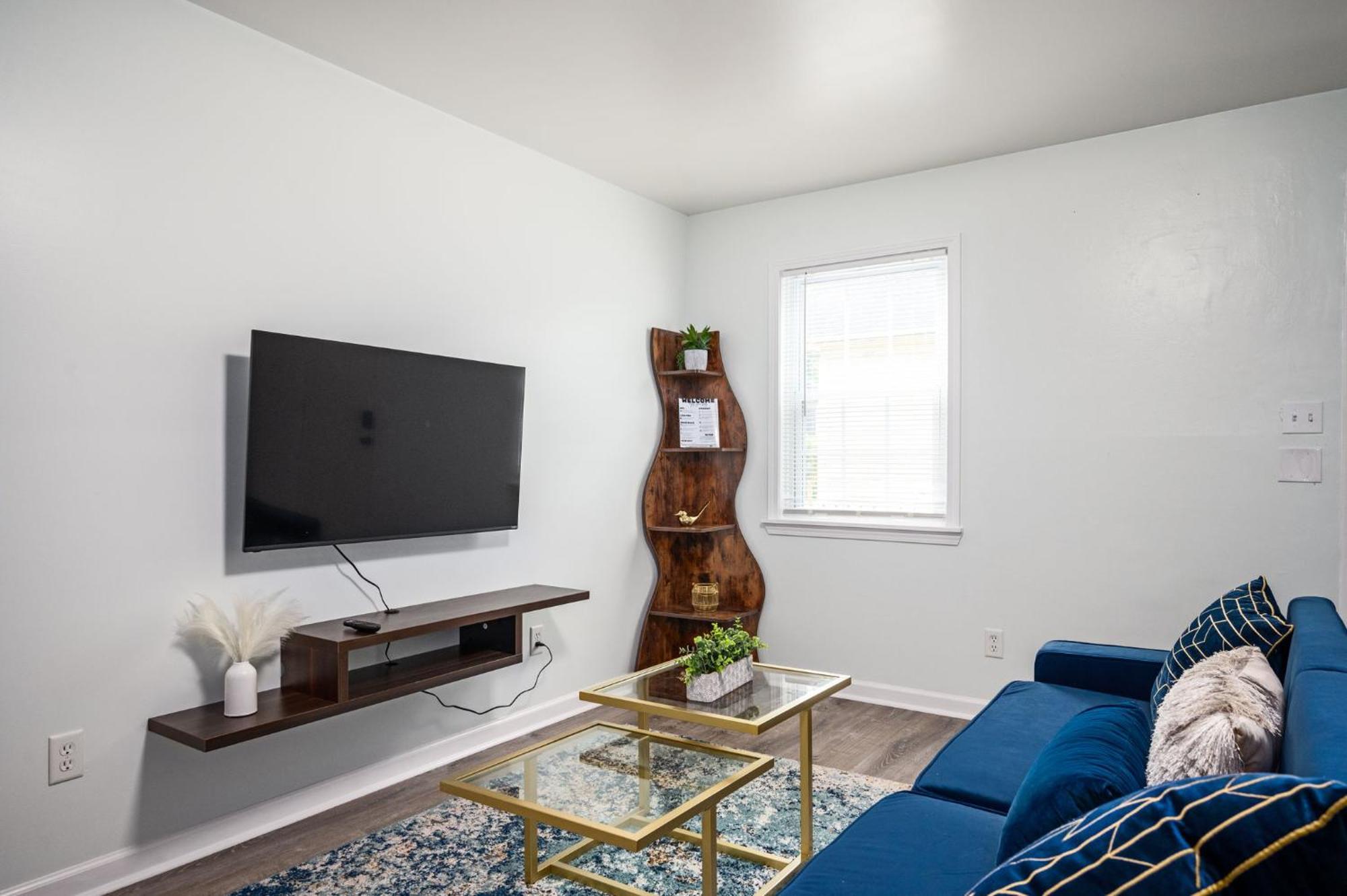 Cozy 2Bd Retreat A Short Walk To Westside Beltline Lägenhet Atlanta Exteriör bild