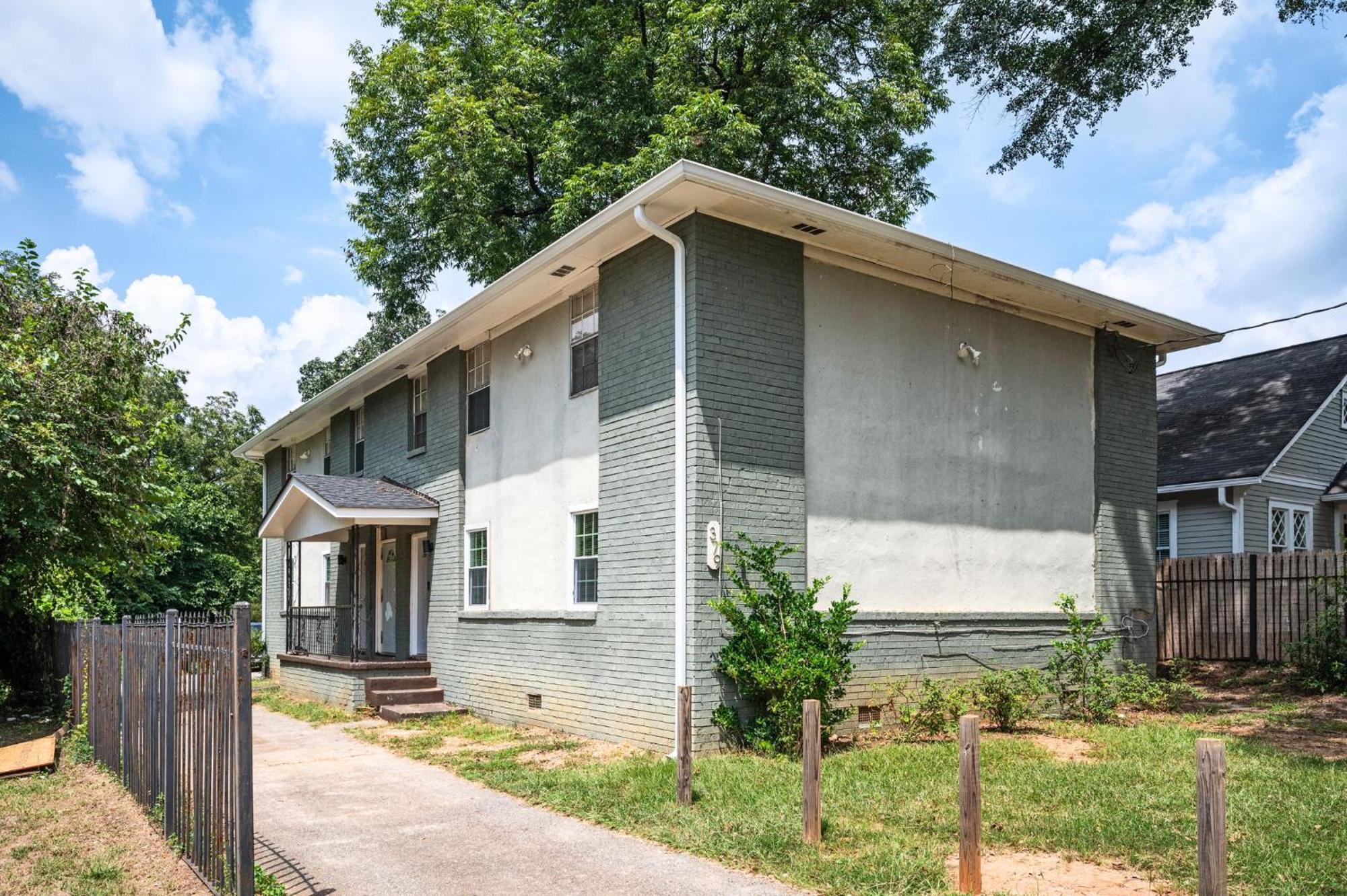 Cozy 2Bd Retreat A Short Walk To Westside Beltline Lägenhet Atlanta Exteriör bild